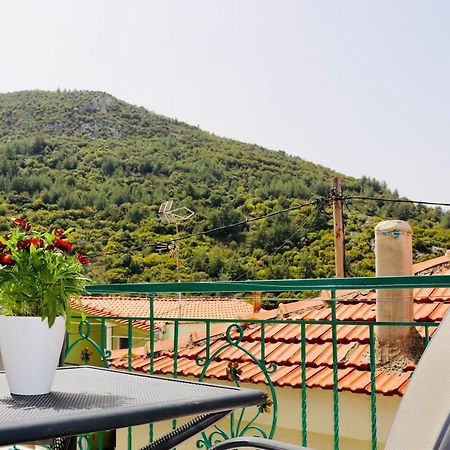 Aivazidis House Villa Kaliráhi Kültér fotó