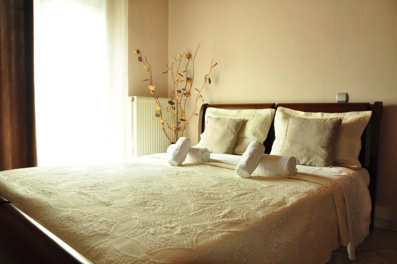 Aivazidis House Villa Kaliráhi Kültér fotó