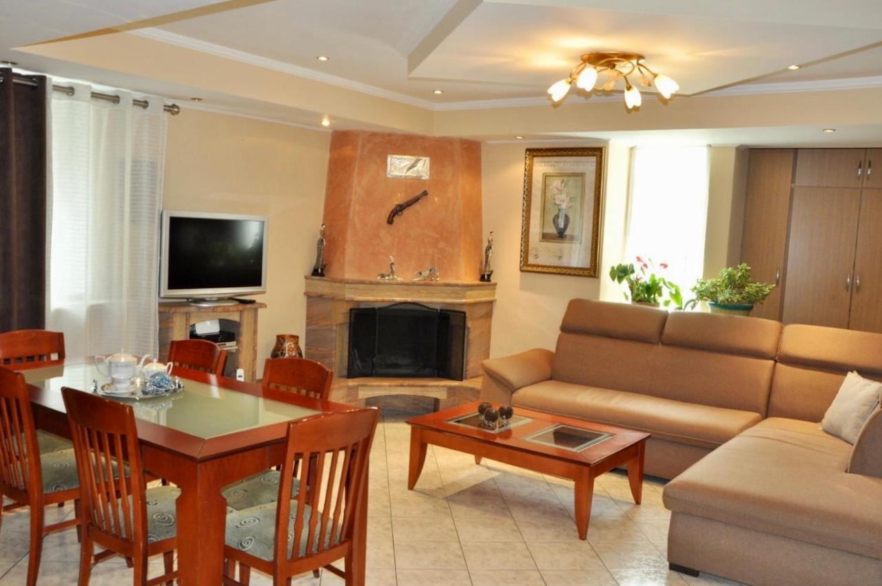 Aivazidis House Villa Kaliráhi Kültér fotó