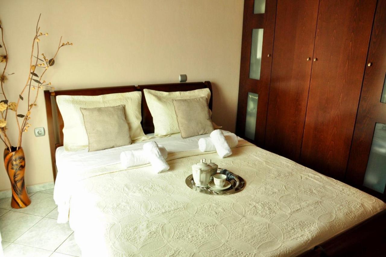 Aivazidis House Villa Kaliráhi Kültér fotó