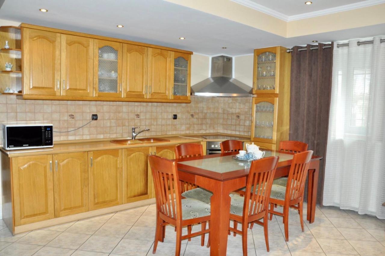 Aivazidis House Villa Kaliráhi Kültér fotó