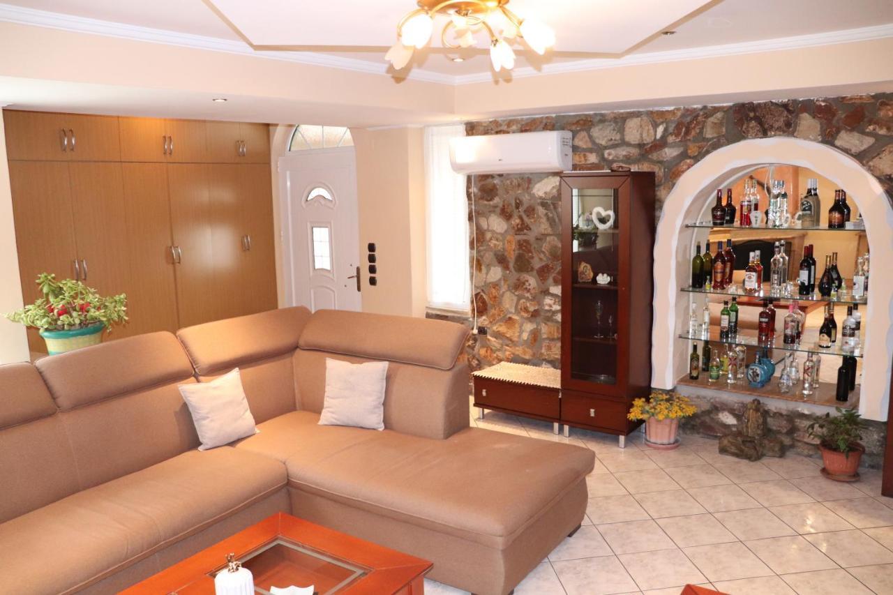 Aivazidis House Villa Kaliráhi Kültér fotó