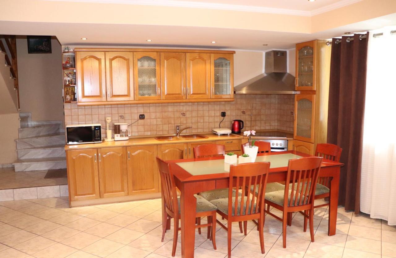 Aivazidis House Villa Kaliráhi Kültér fotó