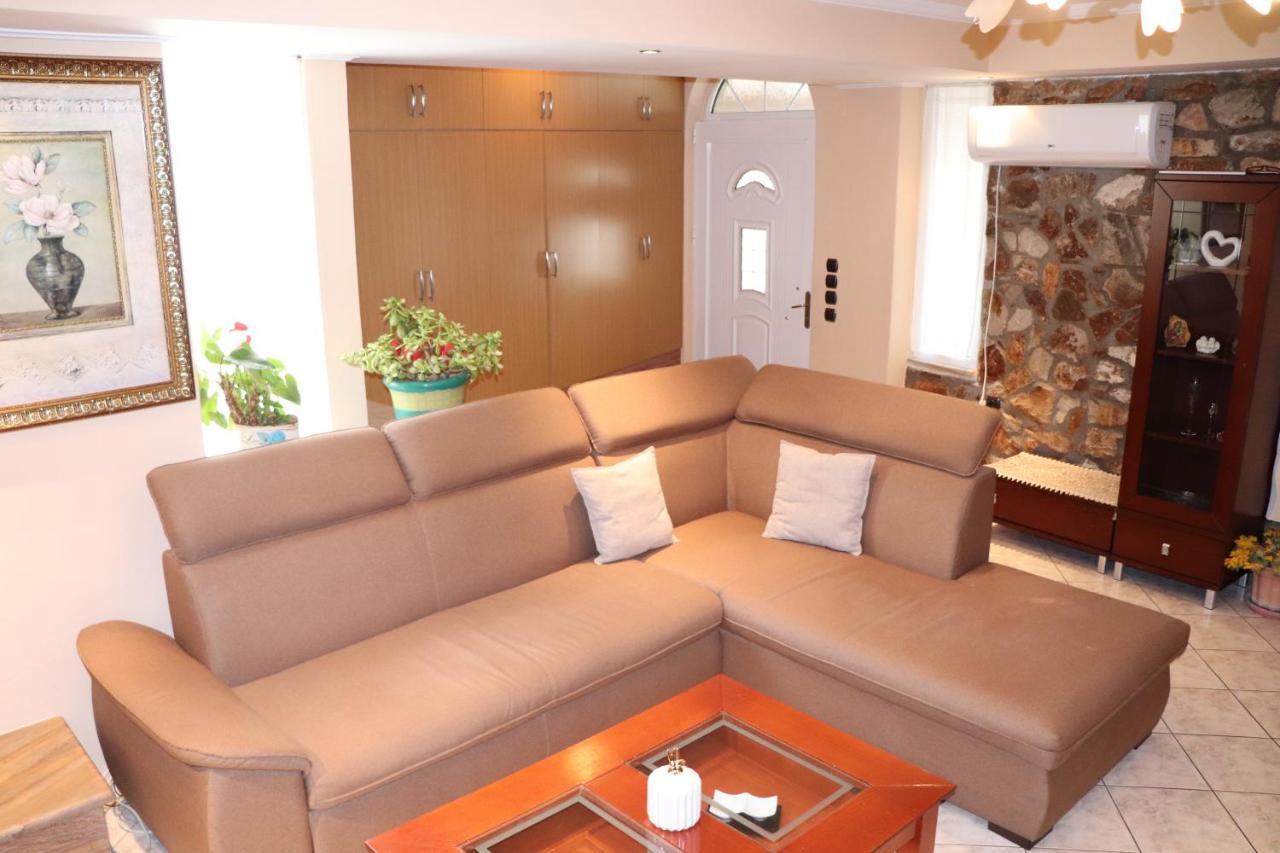 Aivazidis House Villa Kaliráhi Kültér fotó