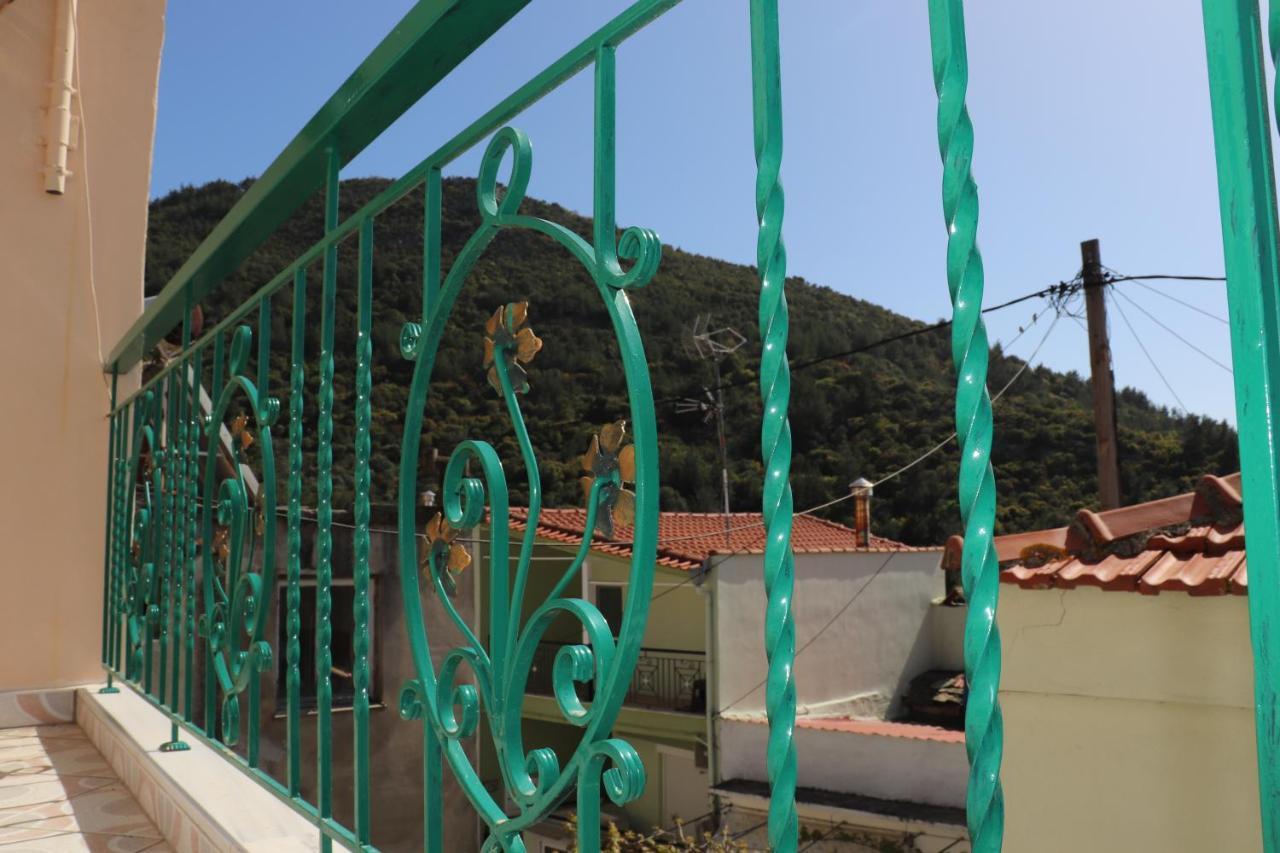 Aivazidis House Villa Kaliráhi Kültér fotó