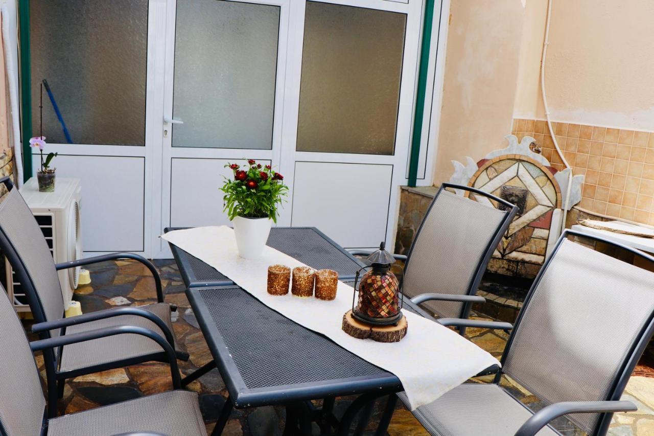 Aivazidis House Villa Kaliráhi Kültér fotó