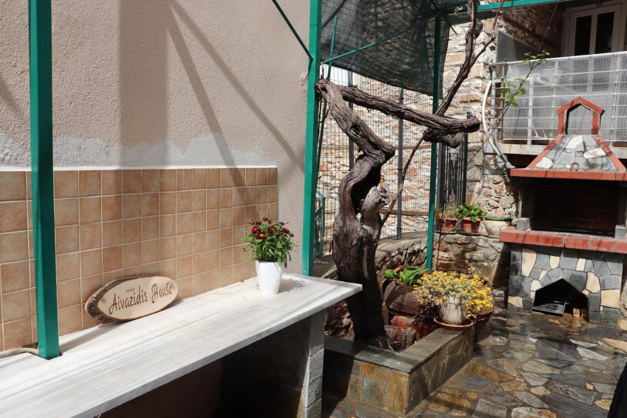 Aivazidis House Villa Kaliráhi Kültér fotó