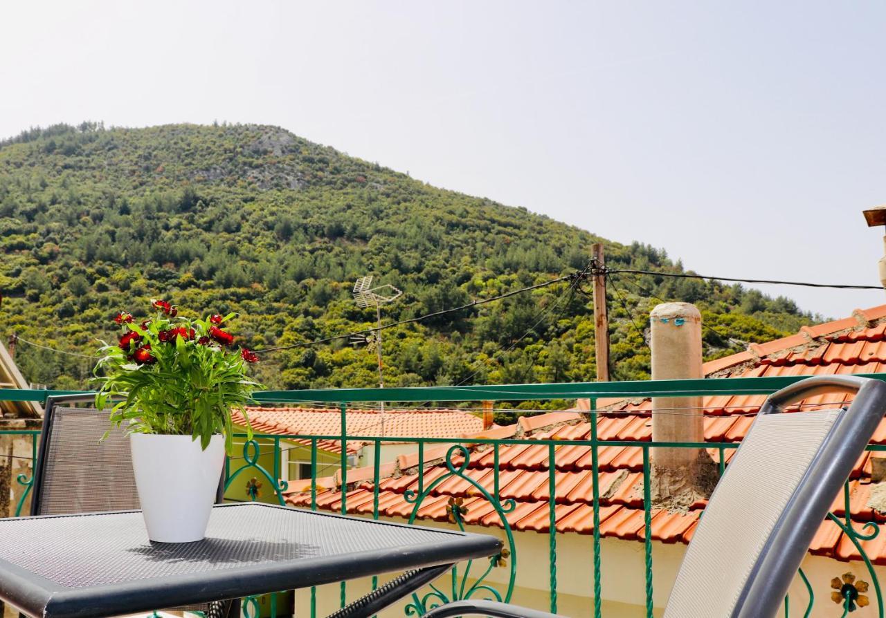 Aivazidis House Villa Kaliráhi Kültér fotó