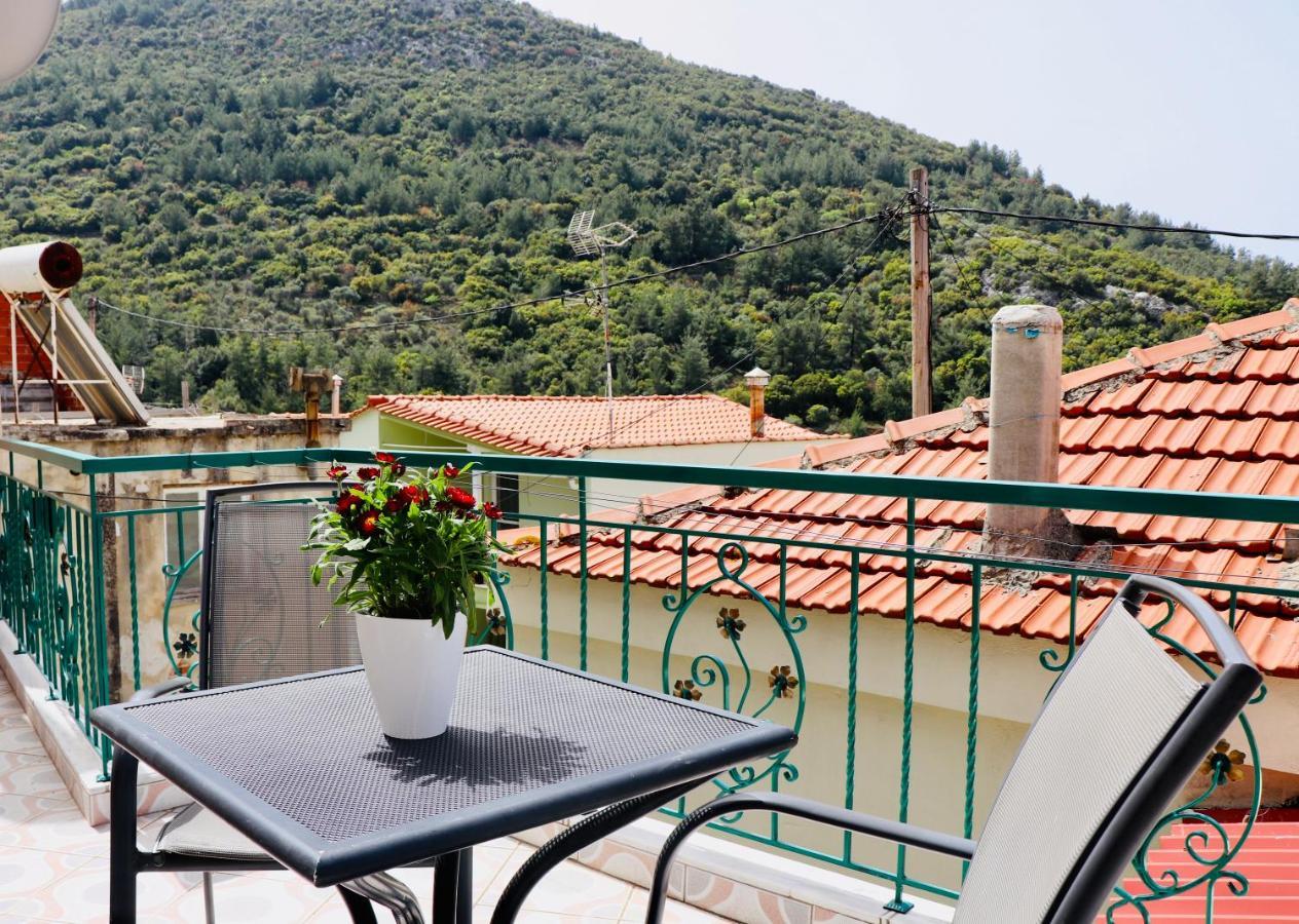 Aivazidis House Villa Kaliráhi Kültér fotó