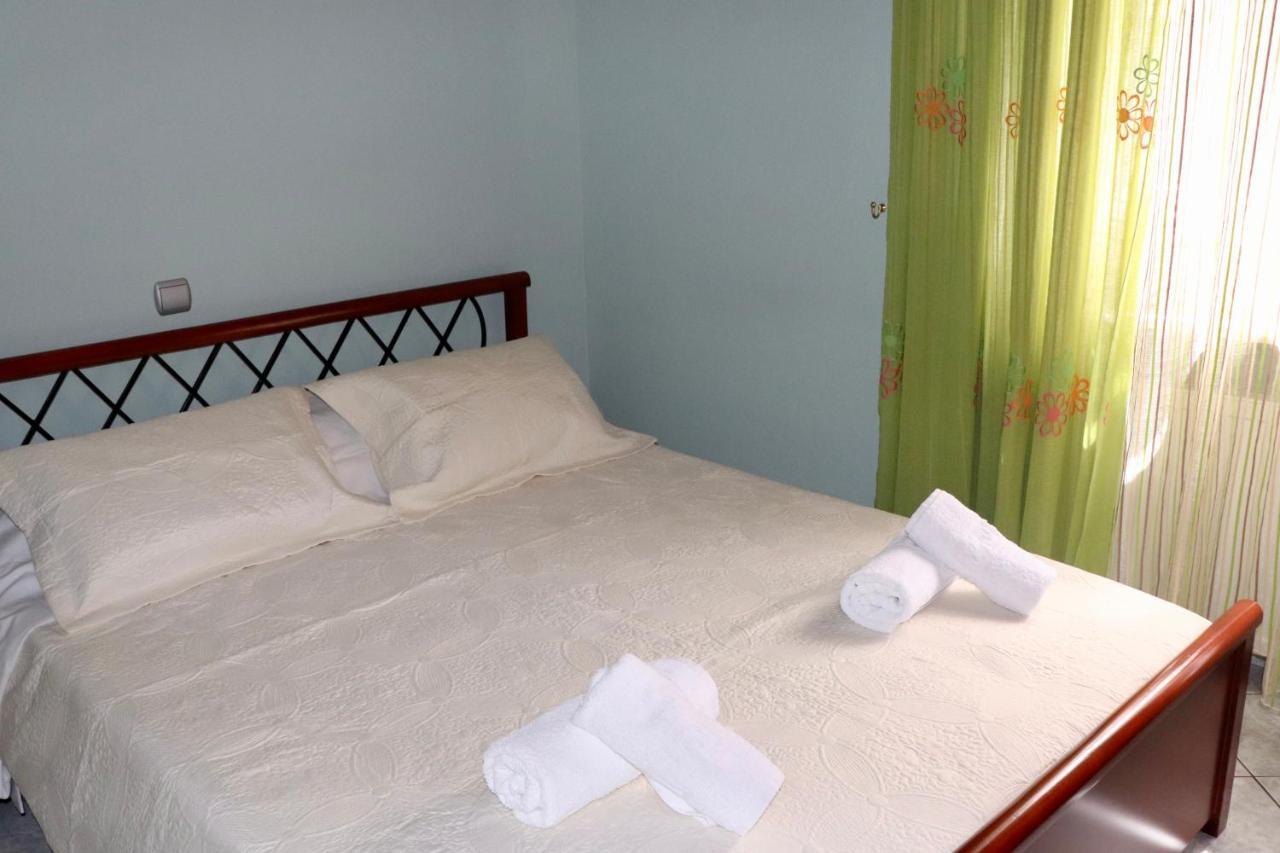 Aivazidis House Villa Kaliráhi Kültér fotó